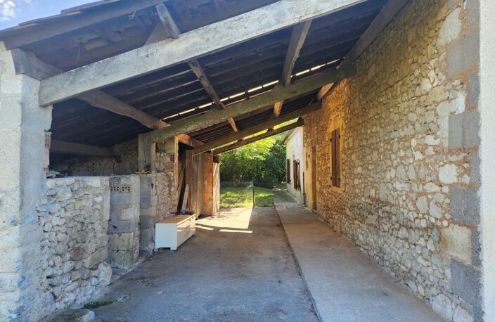Ancienne fermette rénovée en pierre - à vendre - 4 Chambres -  PAULHIAC (47) proche de Monflanquin — photo 4