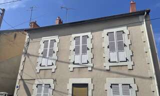Maison 7 Pièces 92 m² à vendre à Montluçon (03100)