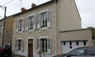 Maison 7 Pièces 95 m² à vendre à Montluçon (03100)