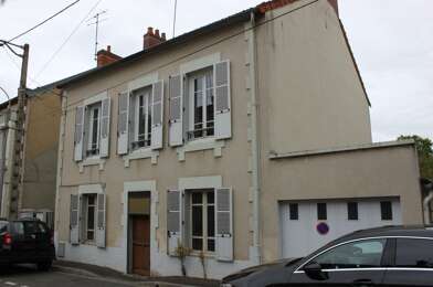 Maison 7 pièces 80000 €