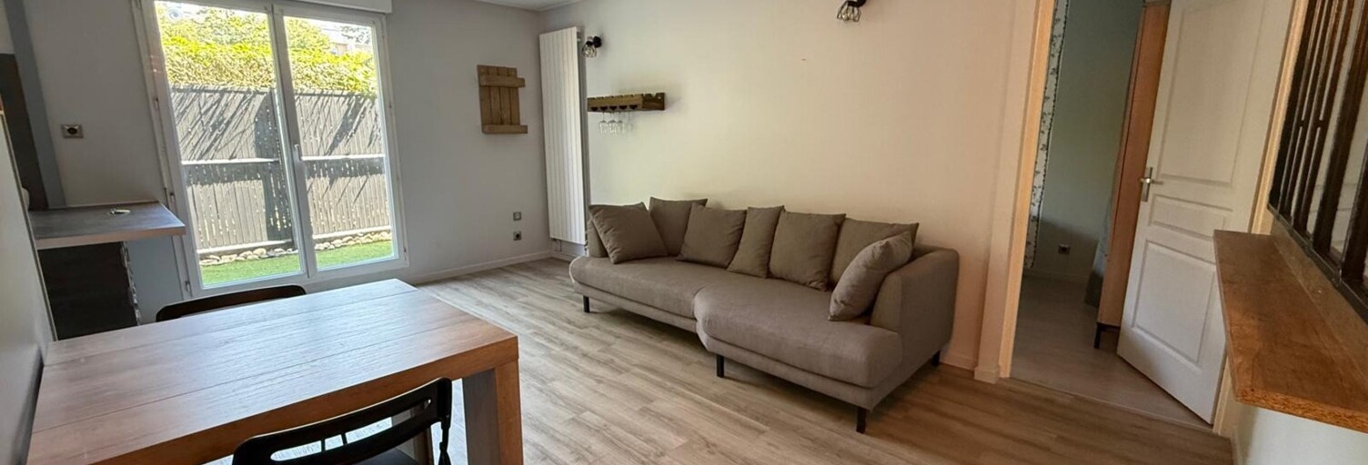 Appartement 3 Pièces 55 m² à louer à Écouen (95440)
