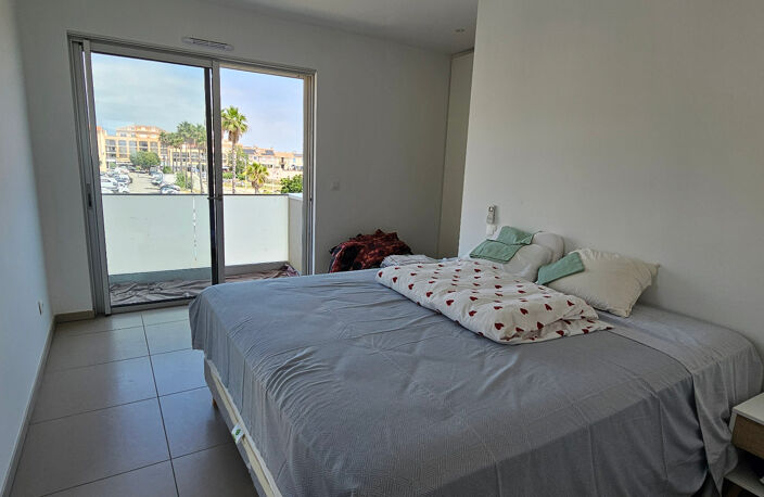 SOLENZARA (20) Appartement à vendre 3 pièces de 68m². avec terrasse de 31m². RÉSIDENCE PIEDS DANS L'EAU — photo 5