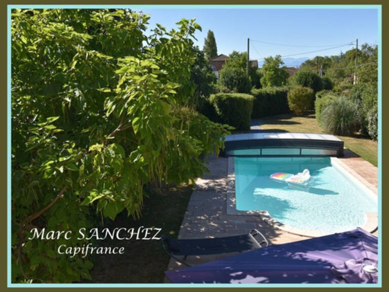 DPT HAUTES PYRÉNÉES .Tarbes (nord) à vendre GITES/MAISON  de 300 m2 sur 2775 m2 de terrain avec piscine — photo 1