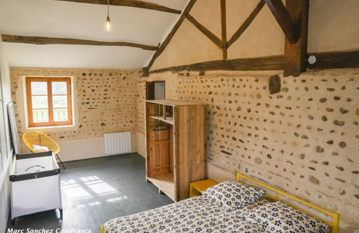 DPT HAUTES PYRÉNÉES .Tarbes (nord) à vendre GITES/MAISON  de 300 m2 sur 2775 m2 de terrain avec piscine — photo 5
