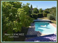DPT Pyrénées-Atlantiques - PAU/Est à vendre GITES/MAISON de 300 m2 sur 2775 m2 de terrain avec piscine — photo 2
