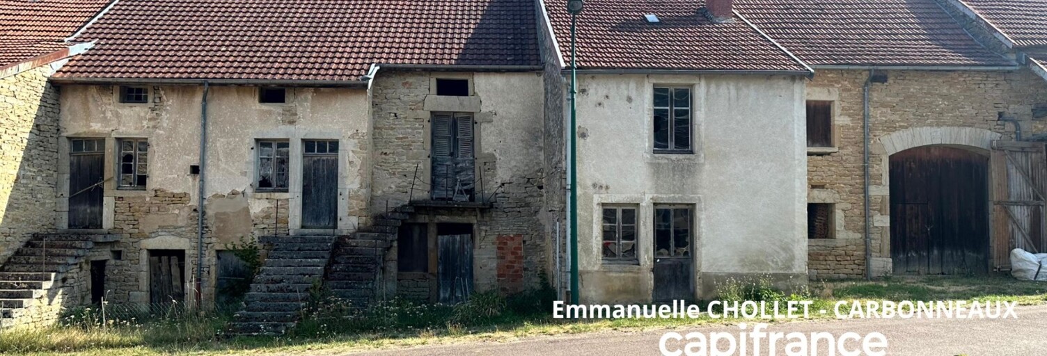 Maison 8 Pièces 140 m² à vendre à Vitteaux (21350)