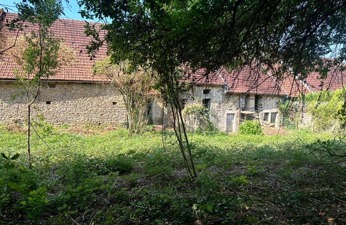 Maison à vendre avec grange attenante et terrain VITTEAUX (21) — photo 4
