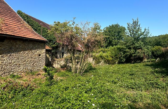 Maison à vendre avec grange attenante et terrain VITTEAUX (21) — photo 5