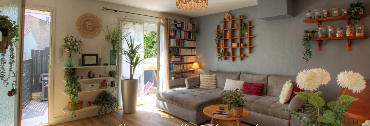 Maison 4 Pièces 80 m² à vendre à Miramas (13140)