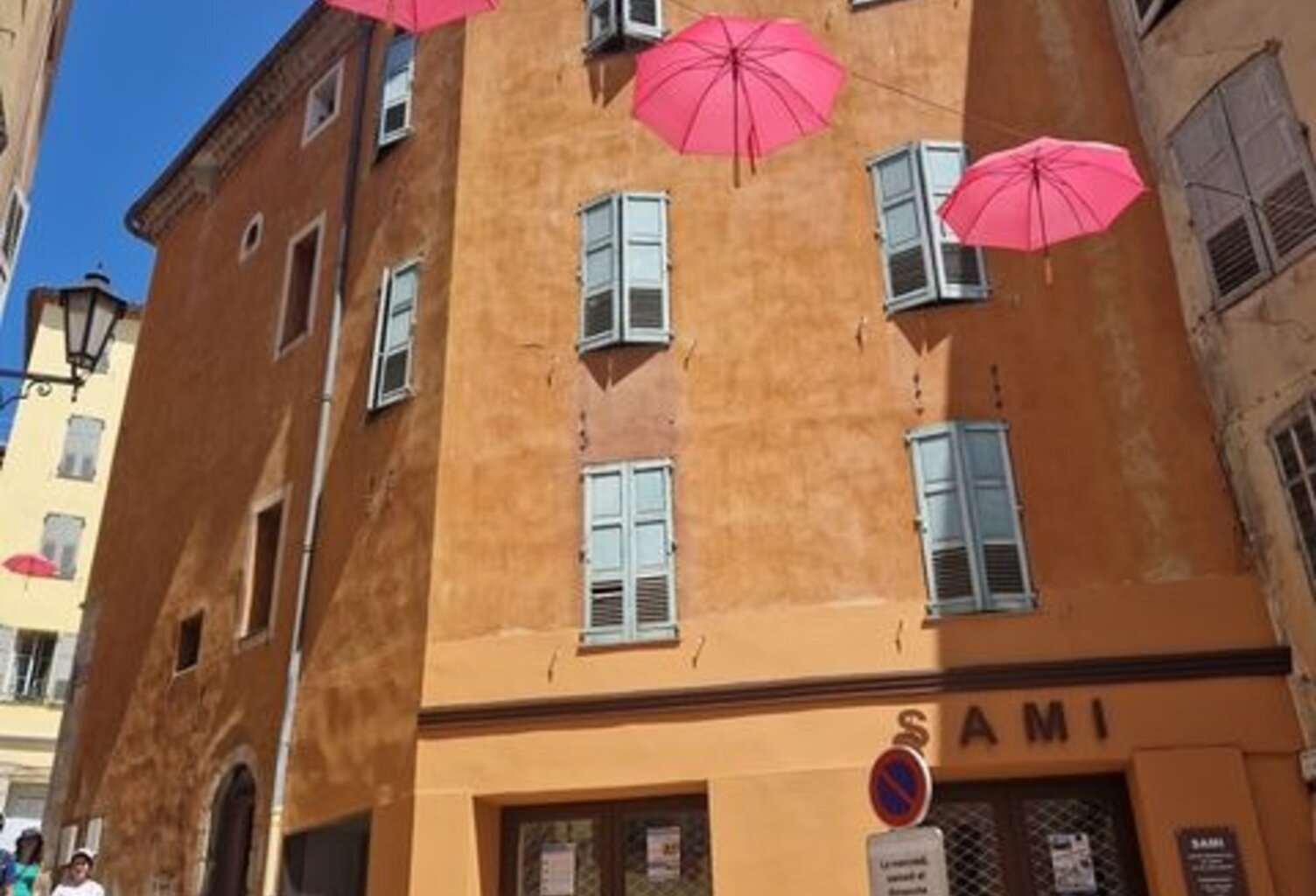 Appartement à vendre 3 pièces GRASSE (06) — photo 1