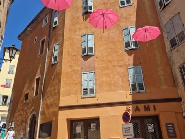 Appartement à vendre 3 pièces GRASSE (06) — photo du bien