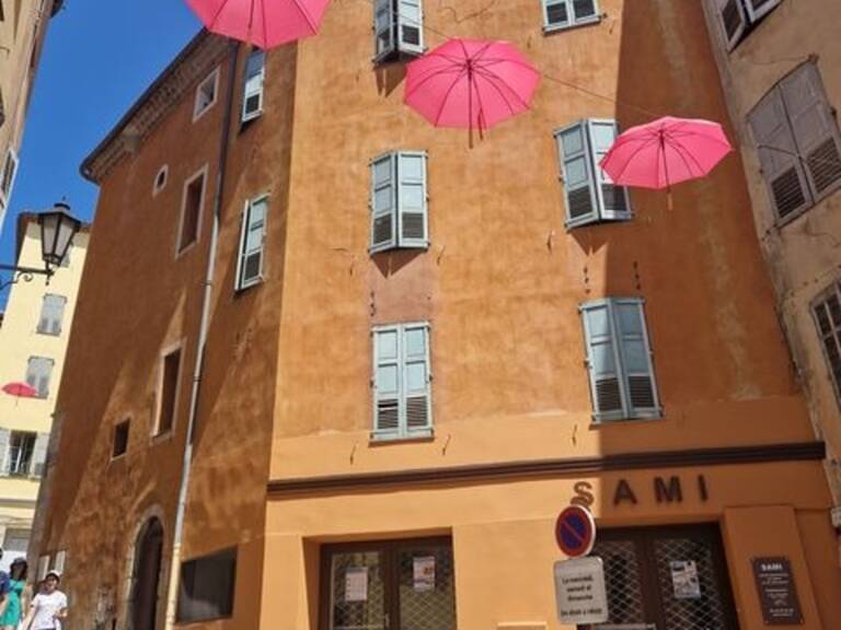 Appartement à vendre 3 pièces GRASSE (06) — photo 1