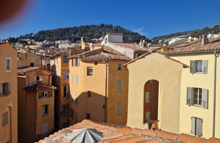 Appartement à vendre 3 pièces GRASSE (06) — photo 2