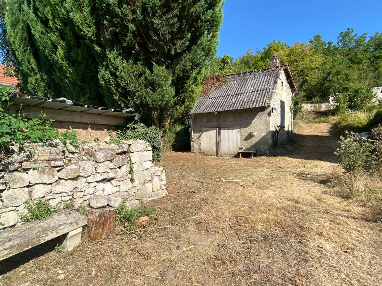 Grange en pierre à fort potentiel, cadre verdoyant et calme à Saint-Maximin (60) — photo 1