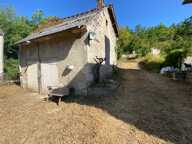 Grange en pierre à fort potentiel, cadre verdoyant et calme à Saint-Maximin (60) — photo 2