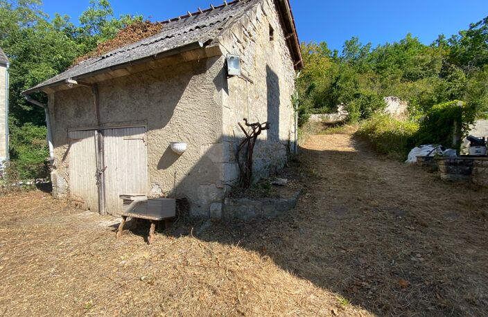 Grange en pierre à fort potentiel, cadre verdoyant et calme à Saint-Maximin (60) — photo 2