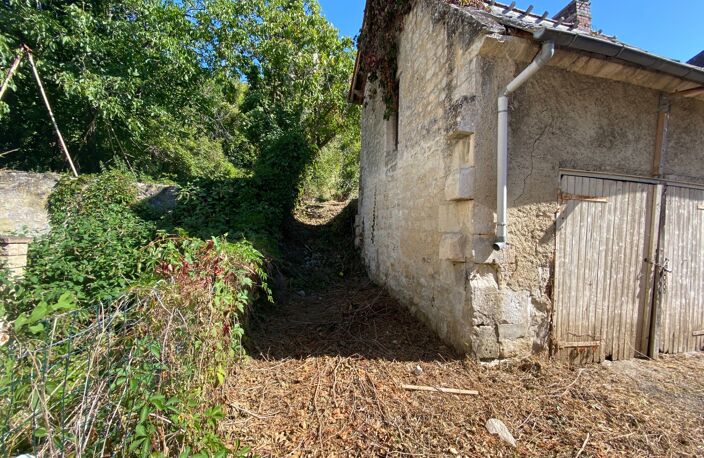 Grange en pierre à fort potentiel, cadre verdoyant et calme à Saint-Maximin (60) — photo 3