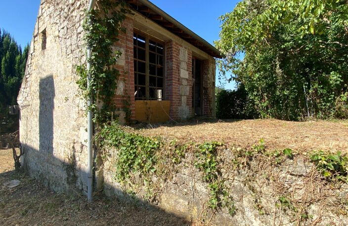 Grange en pierre à fort potentiel, cadre verdoyant et calme à Saint-Maximin (60) — photo 5