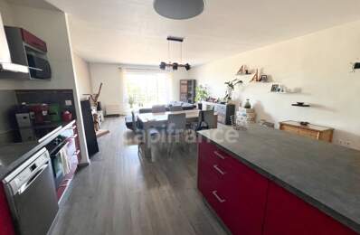 Maison de village 300 m² avec jardin et garage à vendre à Reillanne (04110) – Cœur du Luberon — photo du bien