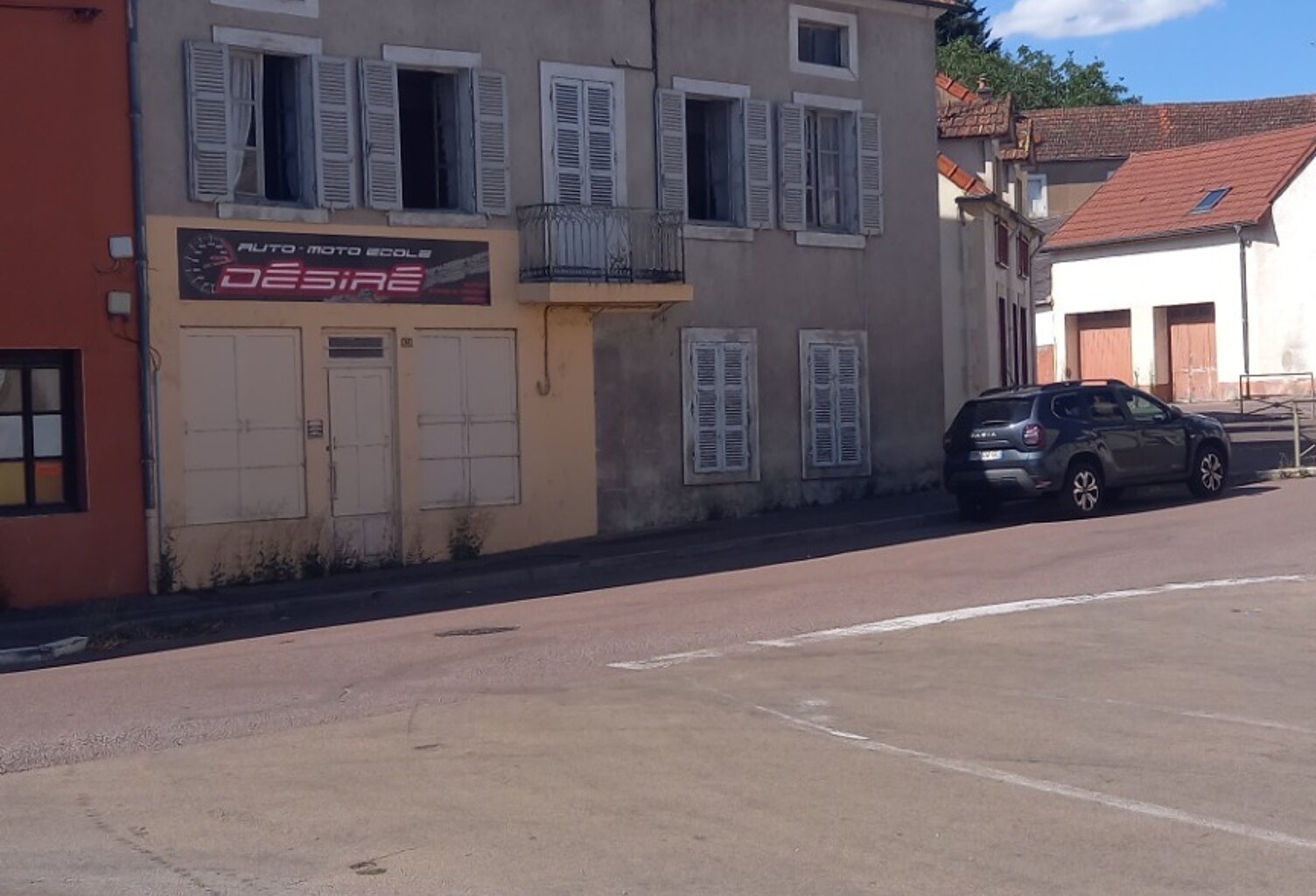 Immeuble à vendre EPINAC (71) PRIX SACRIFIE A SAISIR — photo 1