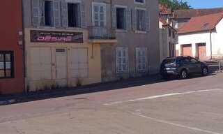 Immeuble  180 m² à vendre à Épinac (71360)