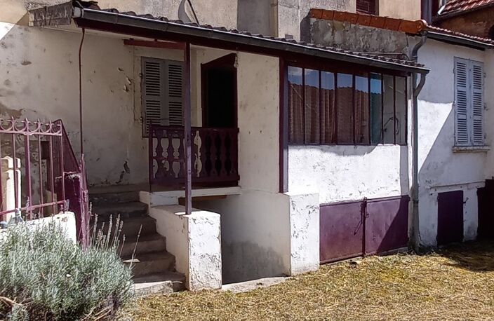 Immeuble à vendre EPINAC (71) PRIX SACRIFIE A SAISIR — photo 2