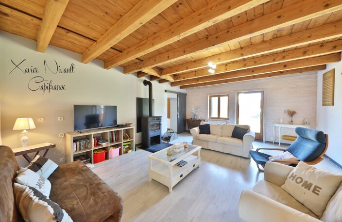 Maison à vendre 11 pièces proche de SAINT AMOUR (39) — photo 5