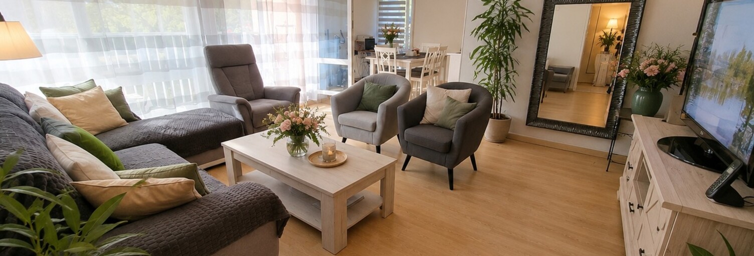Appartement 5 Pièces 85 m² à vendre à Vittel (88800)