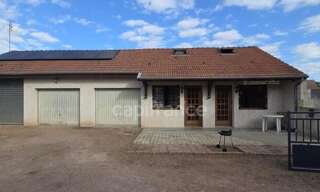 Maison 2 Pièces 52 m² à vendre à Toulon-sur-Arroux (71320)