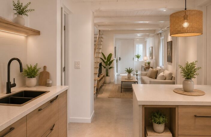 EN EXCLUSIVITÉ – Immeuble de rapport à rénover – Pointe-à-Pitre (971) — photo 4