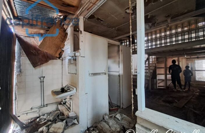 EN EXCLUSIVITÉ – Immeuble de rapport à rénover – Pointe-à-Pitre (971) — photo 5