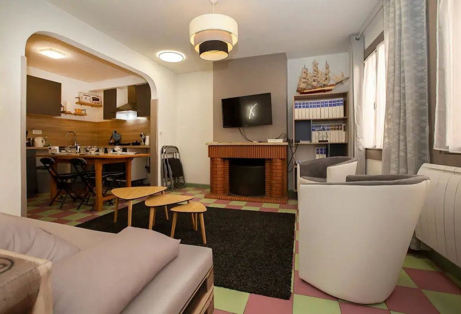 Appartement de 56m2 à louer sur Arreau — photo 1