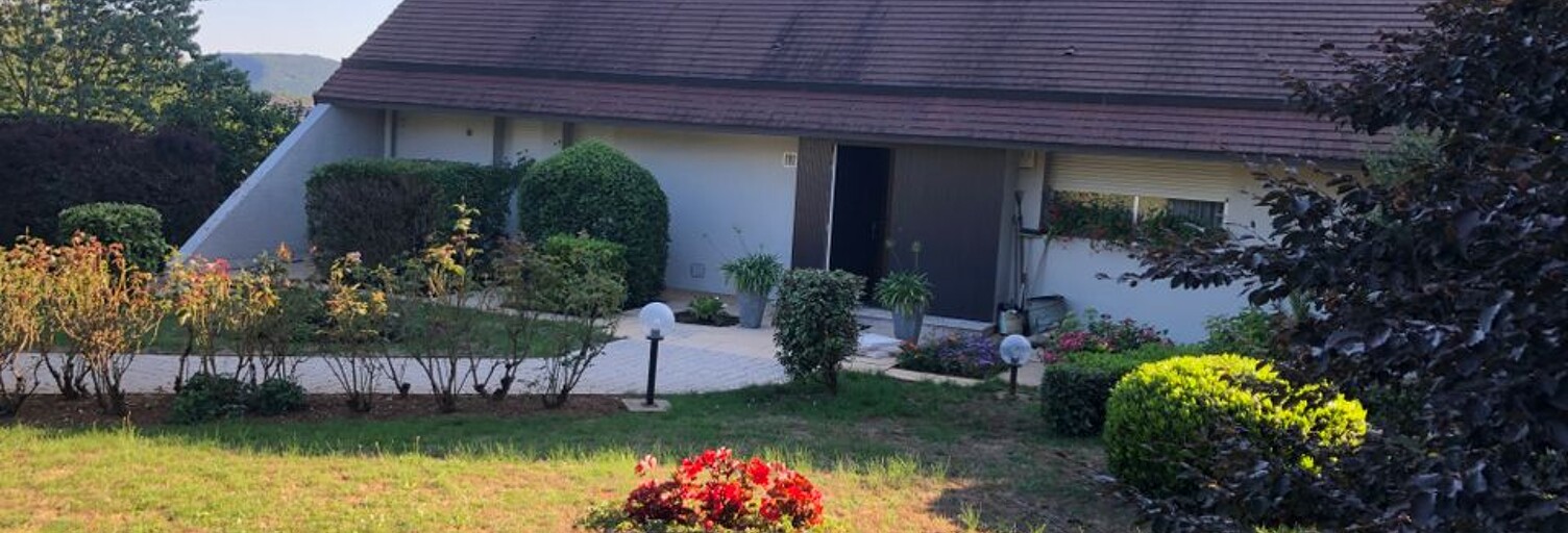 Appartement 1 Pièce 35 m² à louer à Besançon (25000)