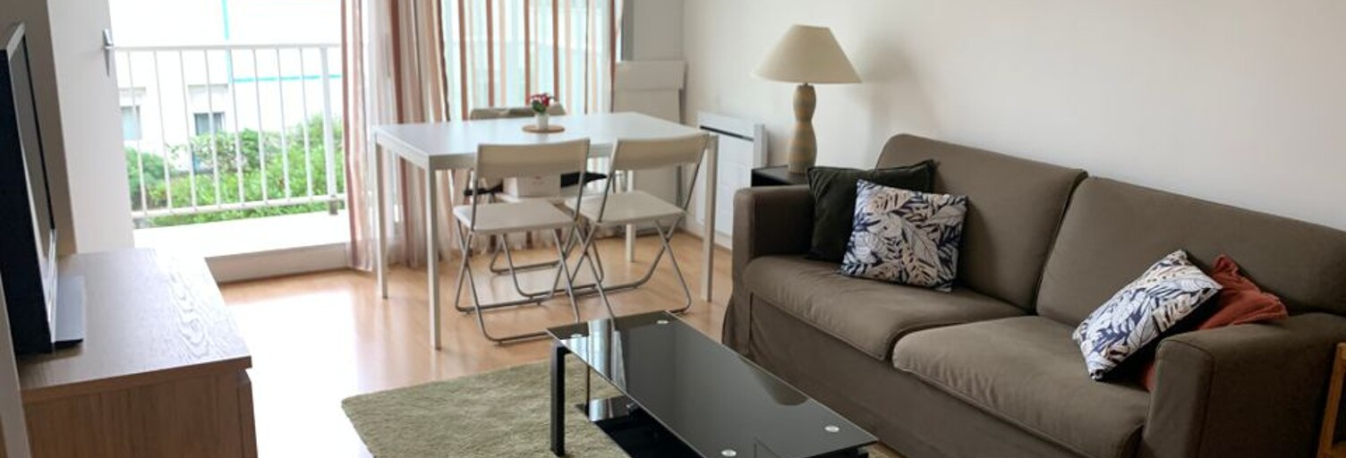 Appartement 1 Pièce 27 m² à louer à Paris 20 (75020)