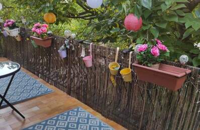 Maison de 100m2 à louer sur Alès — photo du bien