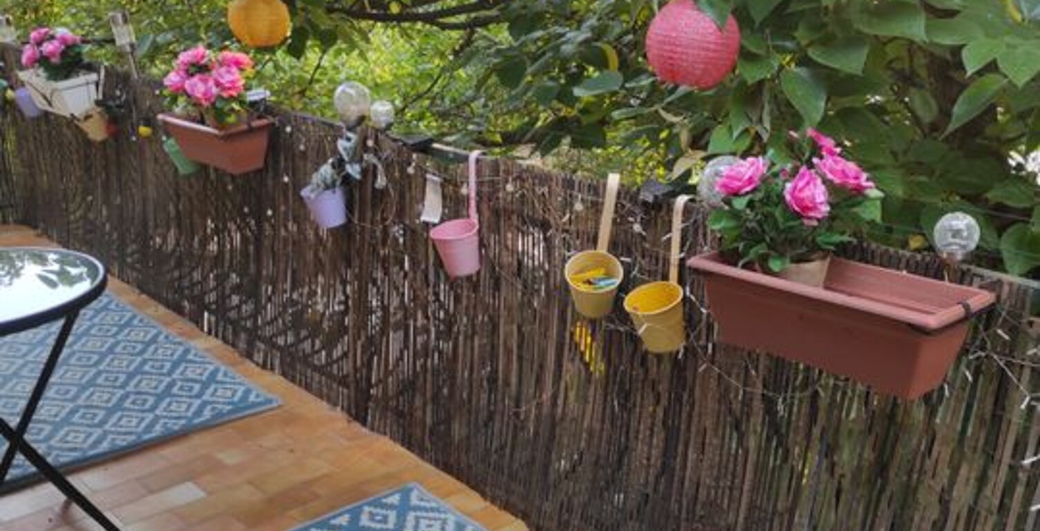 Maison de 100m2 à louer sur Alès — photo 1