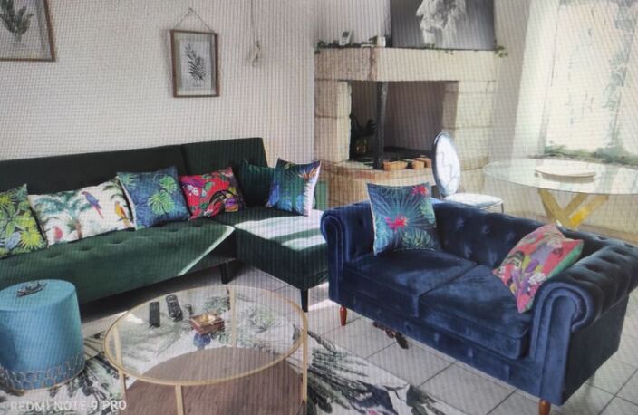 Maison de 100m2 à louer sur Alès — photo 2