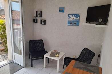 Appartement 2 pièces 620 €