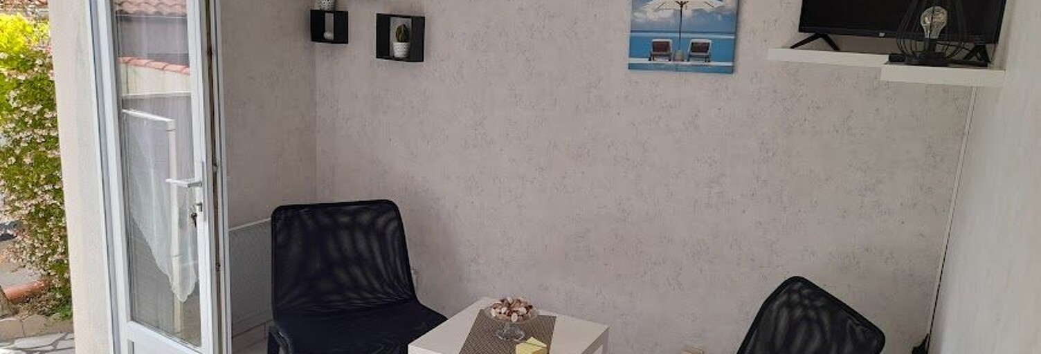 Appartement 2 Pièces 35 m² à louer à La Rochelle (17000)