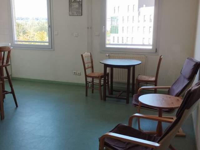 Appartement de 31m2 à louer sur Rouen — photo du bien