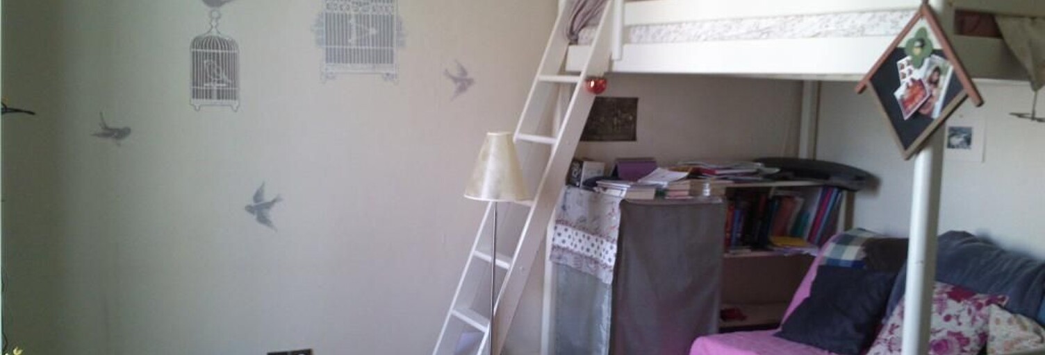 Appartement 1 Pièce 17 m² à louer à Paris 14 (75014)