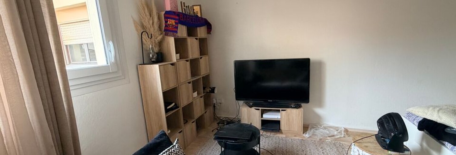 Appartement 1 Pièce 33 m² à louer à Pau (64000)