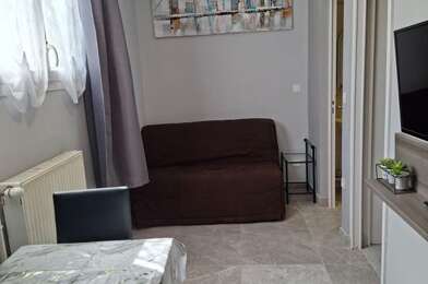 Appartement 1 pièces 600 €