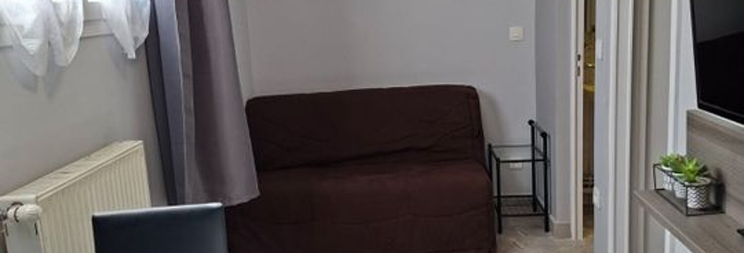 Appartement 1 Pièce 25 m² à louer à Grenoble (38000)