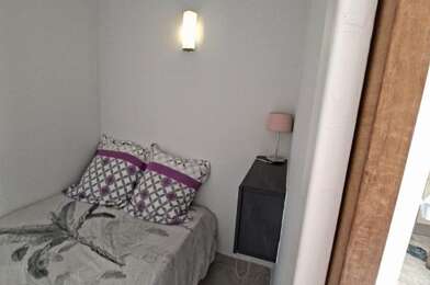 Appartement 1 pièces 600 €