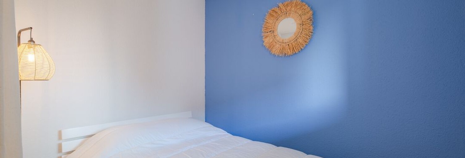 Appartement 2 Pièces 39 m² à louer à Fréjus (83370)