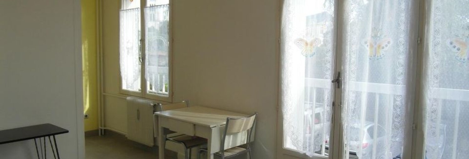 Appartement 1 Pièce 23 m² à louer à Saint-Denis (93200)