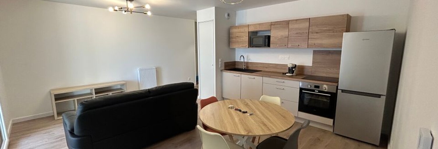 Appartement 3 Pièces 56 m² à louer à Courseulles-sur-Mer (14470)