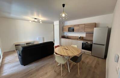 Appartement de 56m2 à louer sur Courseulles-sur-Mer — photo du bien