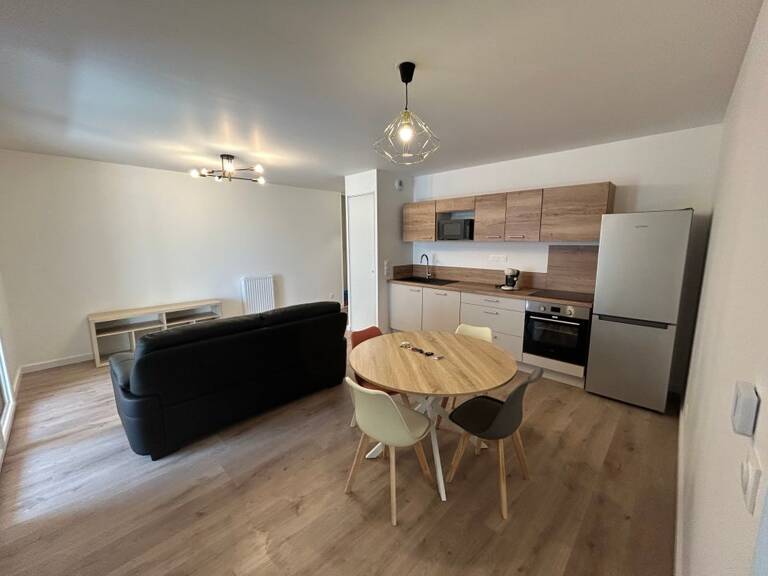 Appartement de 56m2 à louer sur Courseulles-sur-Mer — photo 1